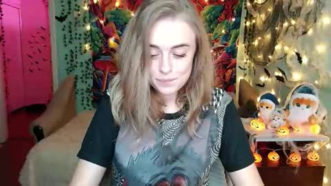 sofia_rosemary online show from November 1, 6:34 pm
