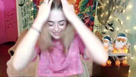 sofia_rosemary online show from October 30, 5:47 pm