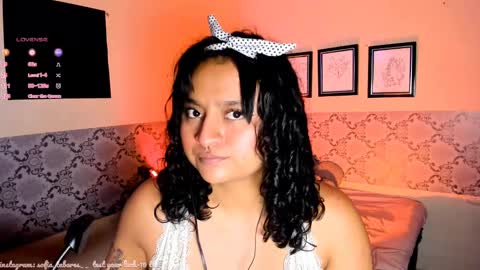 Demi Sofia online show from December 28, 1:29 am