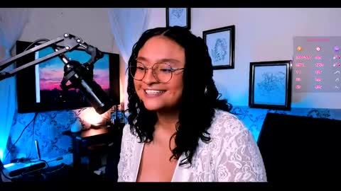 Demi Sofia online show from January 23, 2:44 am