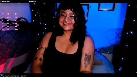 Demi Sofia online show from January 13, 10:56 pm