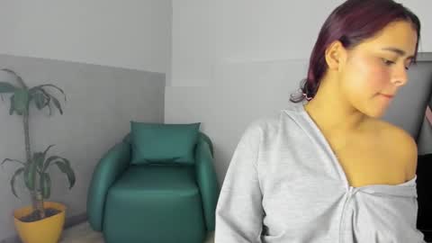 Snapshot of sofia_villareal chatting on September 29, 2:00 pm Sofa online show from September 29, 2:00 pm