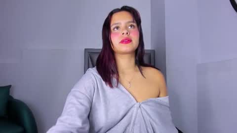 Snapshot of sofia_villareal chatting on September 20, 12:14 pm Sofa online show from September 20, 12:14 pm