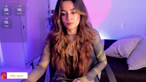 Snapshot of sofia_xgray chatting on March 2, 8:25 pm Sofia online show from March 2, 8:25 pm