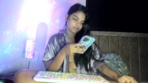 Danna Sofia online show from October 7, 11:14 am