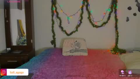 sofiacruz16 online show from December 16, 11:22 am