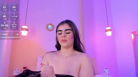 SofiaFontaine online show from November 15, 6:58 am