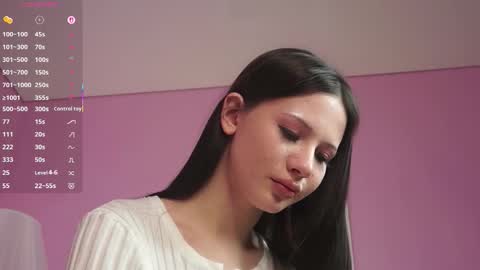 Third day here my name Eva online show from February 4, 11:35 am