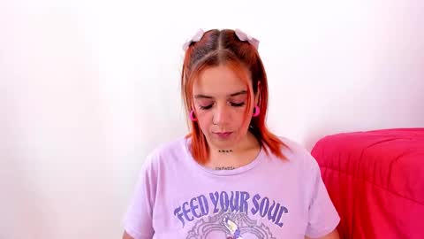 sofiaortizx online show from January 10, 4:41 pm