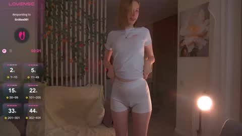 Sofia Help me overcome shynes with 100 thumbs up online show from December 5, 8:10 pm