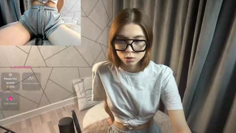 Snapshot of sofiasuper chatting on February 1, 10:26 am Sofia online show from February 1, 10:26 am