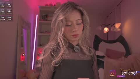 Sofi  online show from October 1, 11:42 pm