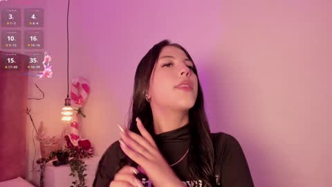 Sofie online show from January 3, 1:58 pm