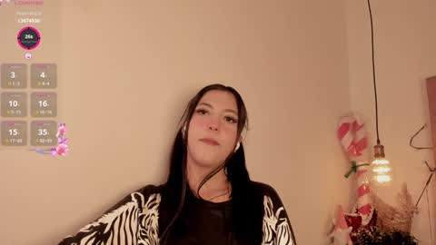 Sofie online show from January 17, 11:18 pm