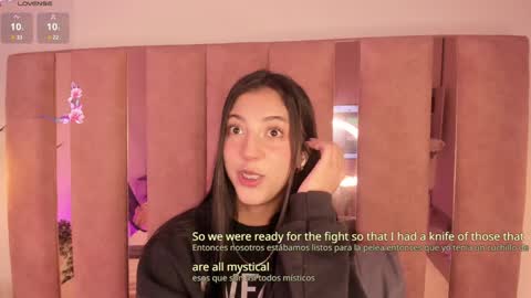 Sofie online show from February 7, 1:53 pm