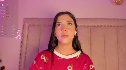 Sofie online show from December 16, 2:38 pm