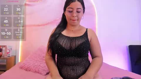 Snapshot of sofii_lopezz chatting on October 8, 11:47 am Sofii Lopezz online show from October 8, 11:47 am