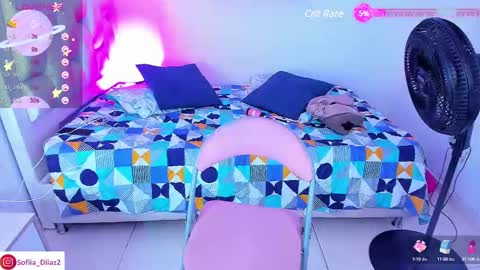 Snapshot of sofiia_diiaz chatting on February 19, 6:54 pm Sofa Daz online show from February 19, 6:54 pm