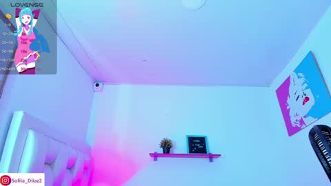Snapshot of sofiia_diiaz chatting on January 20, 8:40 pm Sofa Daz online show from January 20, 8:40 pm