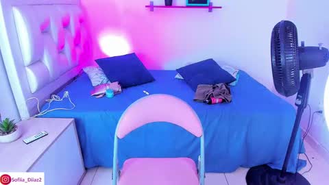 Snapshot of sofiia_diiaz chatting on March 12, 6:32 pm Sofa Daz online show from March 12, 6:32 pm