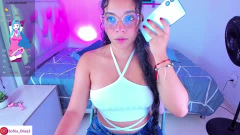 Snapshot of sofiia_diiaz chatting on January 4, 6:51 pm Sofa Daz online show from January 4, 6:51 pm