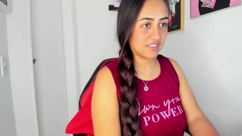 sofiia rodriguez online show from September 18, 3:10 pm