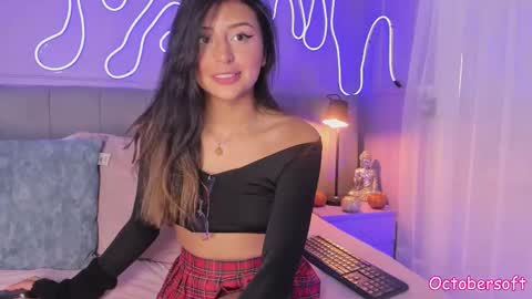 Snapshot of sofly_s chatting on October 11, 12:41 pm Sofi online show from October 11, 12:41 pm