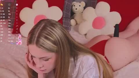 Milisa online show from March 10, 9:08 pm