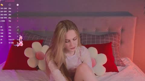 Milisa online show from February 12, 10:55 pm