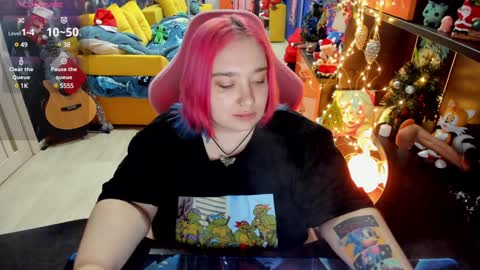 Sofie online show from January 3, 3:33 pm