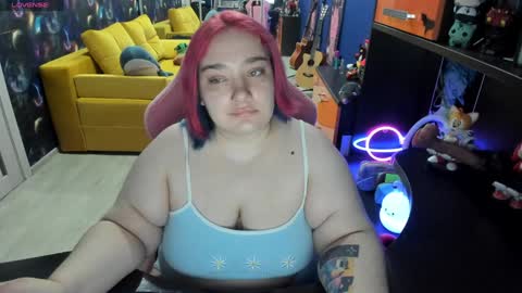 Sofie online show from December 11, 1:47 am
