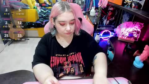 Snapshot of softie_sofy chatting on September 24, 3:49 am Sofie online show from September 24, 3:49 am