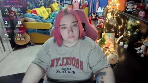 Sofie online show from January 7, 2:42 am