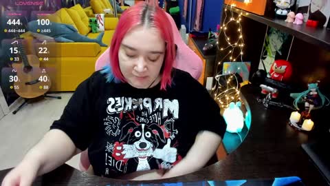 Sofie online show from January 22, 2:15 am