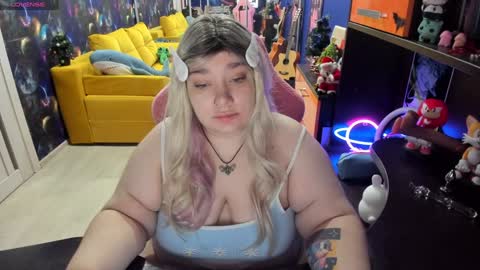 Sofie online show from December 23, 2:02 am
