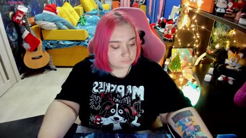 Sofie online show from January 11, 12:50 pm