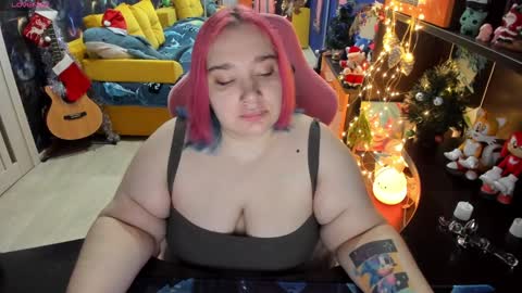 Sofie online show from January 3, 1:48 am