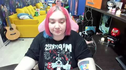 Sofie online show from January 21, 2:11 am