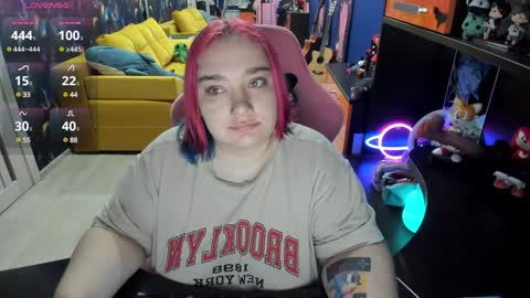 Sofie online show from December 17, 2:01 am