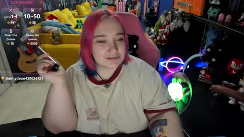 Sofie online show from December 26, 3:31 pm