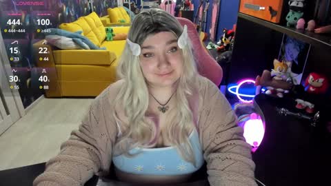 Sofie online show from December 20, 2:08 am