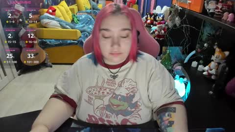 Sofie online show from January 10, 1:32 am