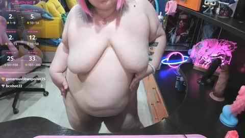 Snapshot of softie_sofy chatting on October 11, 8:19 am Sofie online show from October 11, 8:19 am