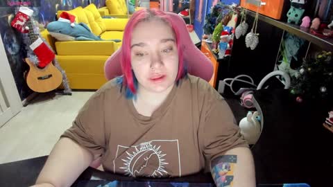 Sofie online show from December 30, 1:58 am
