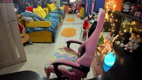 Sofie online show from January 11, 2:41 am