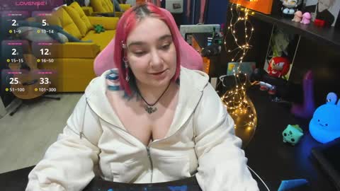 Sofie online show from January 25, 3:36 pm