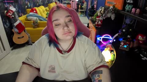 Sofie online show from December 25, 2:03 am