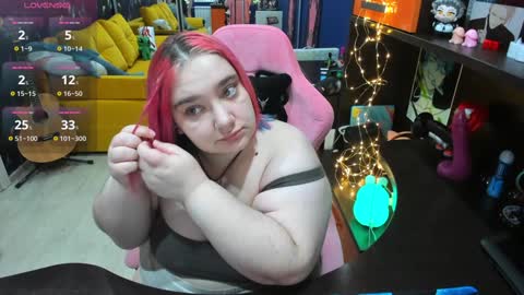 Sofie online show from January 25, 2:37 am