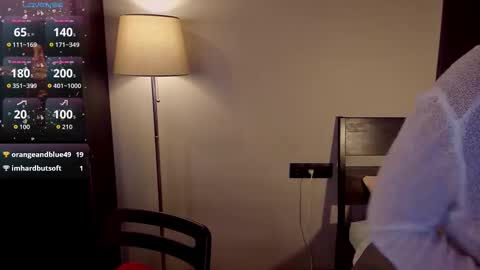 Emily online show from November 21, 5:48 pm