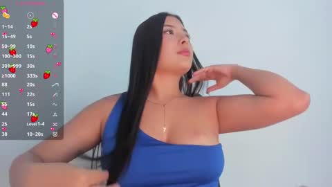 Snapshot of sol_angel1 chatting on February 3, 1:30 am Sol online show from February 3, 1:30 am